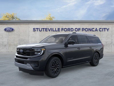 2026 Ford Expedition MAX Platinum