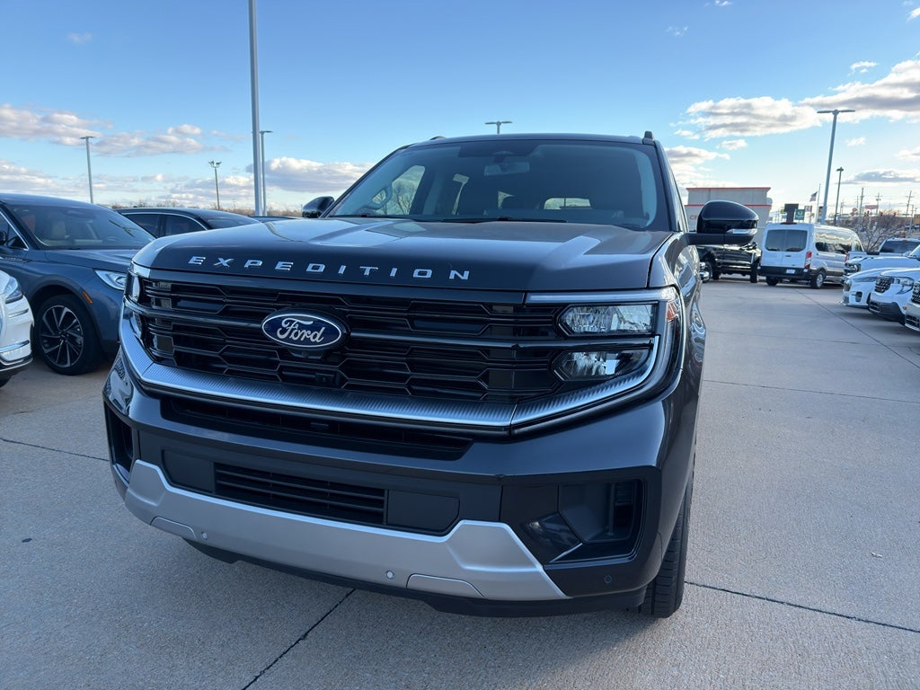 2026 Ford Expedition MAX Platinum