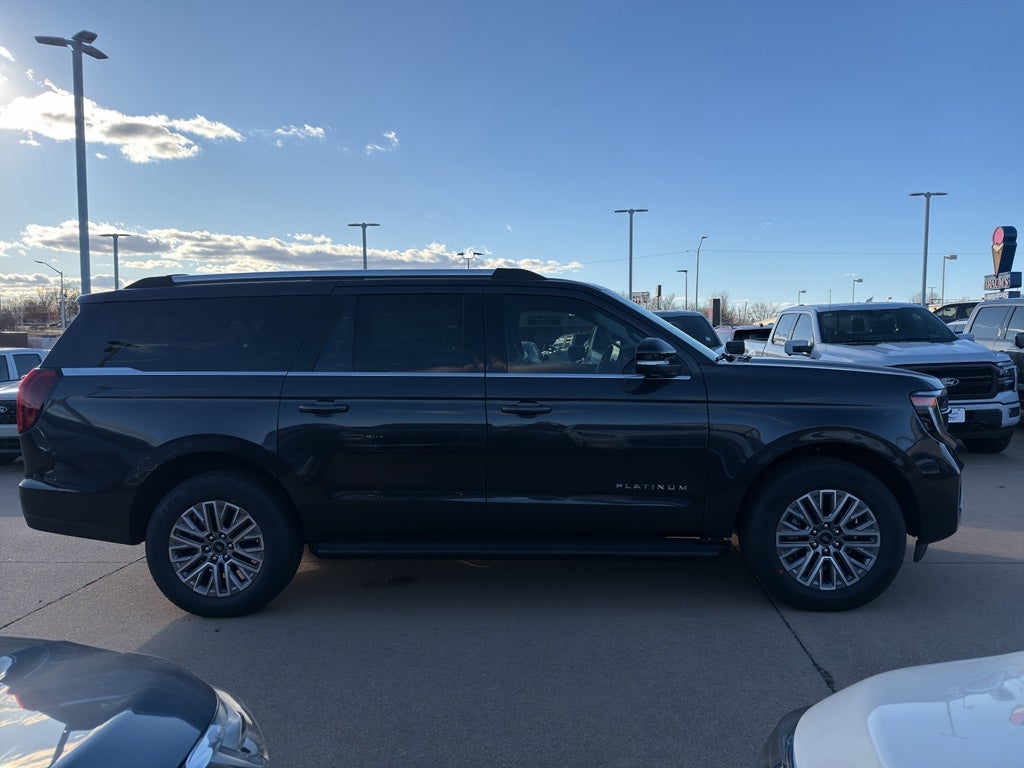 2026 Ford Expedition MAX Platinum
