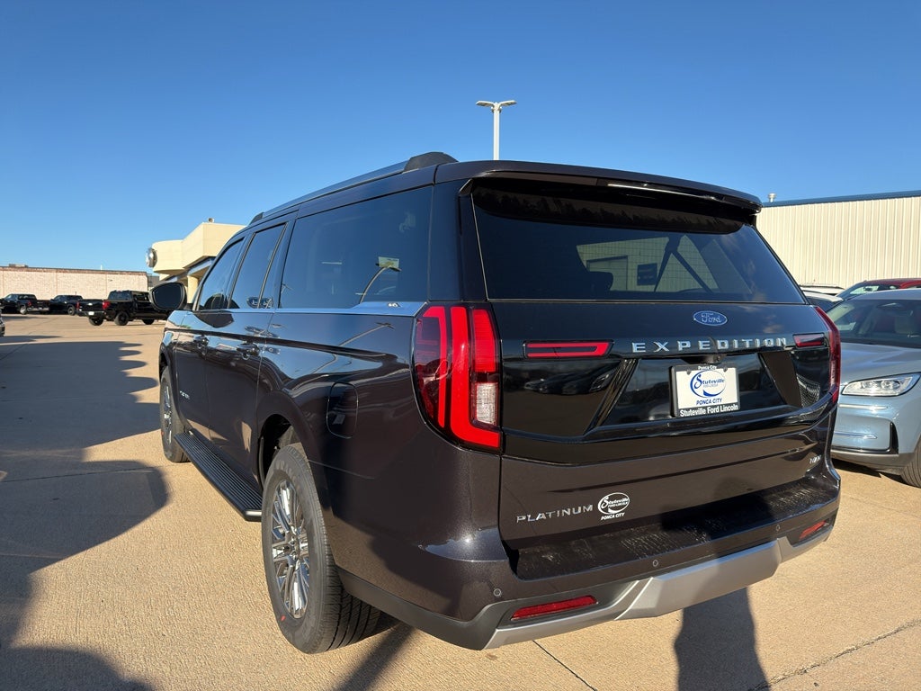 2026 Ford Expedition MAX Platinum