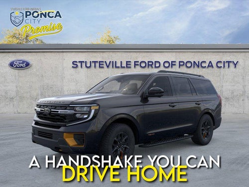 2026 Ford Expedition Tremor