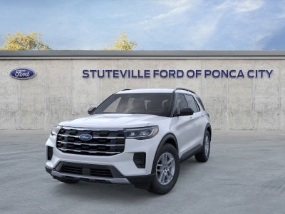 2026 Ford Explorer Active (200A)
