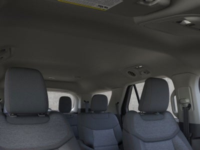 2026 Ford Explorer Active (200A)