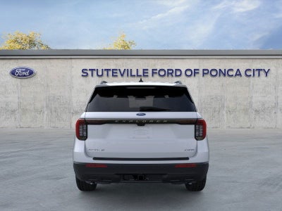 2026 Ford Explorer Active (200A)