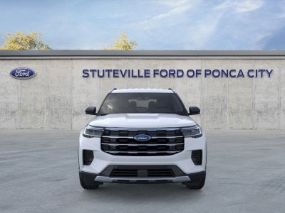 2026 Ford Explorer Active (200A)