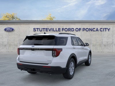 2026 Ford Explorer Active (200A)