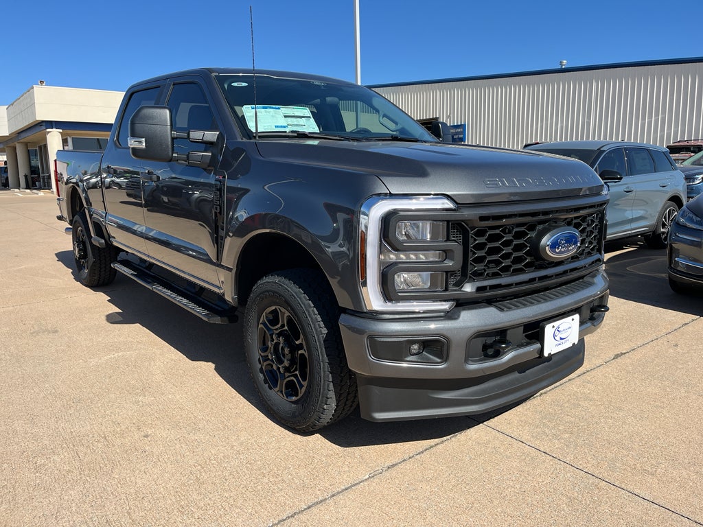 2026 Ford F-250 XL