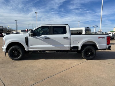 2026 Ford F-250 XL