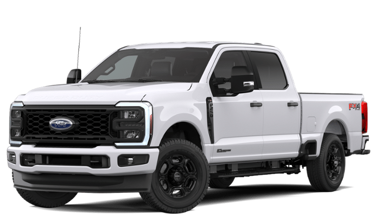 2026 Ford F-250 XL