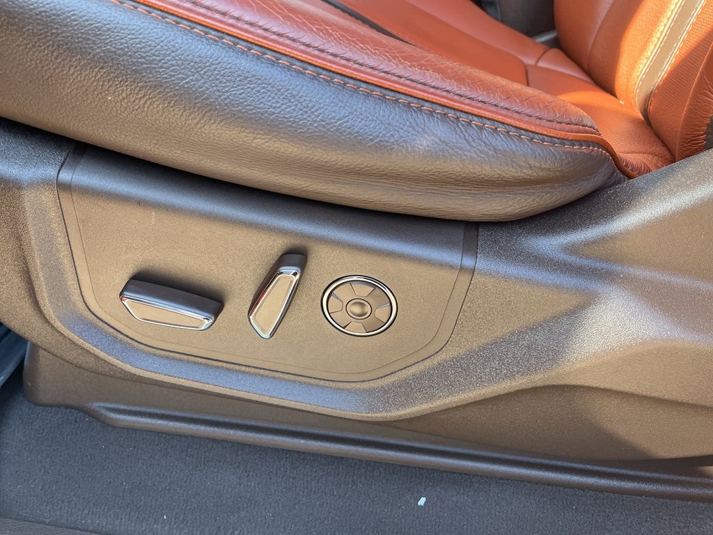 2021 Ford F-250 King Ranch