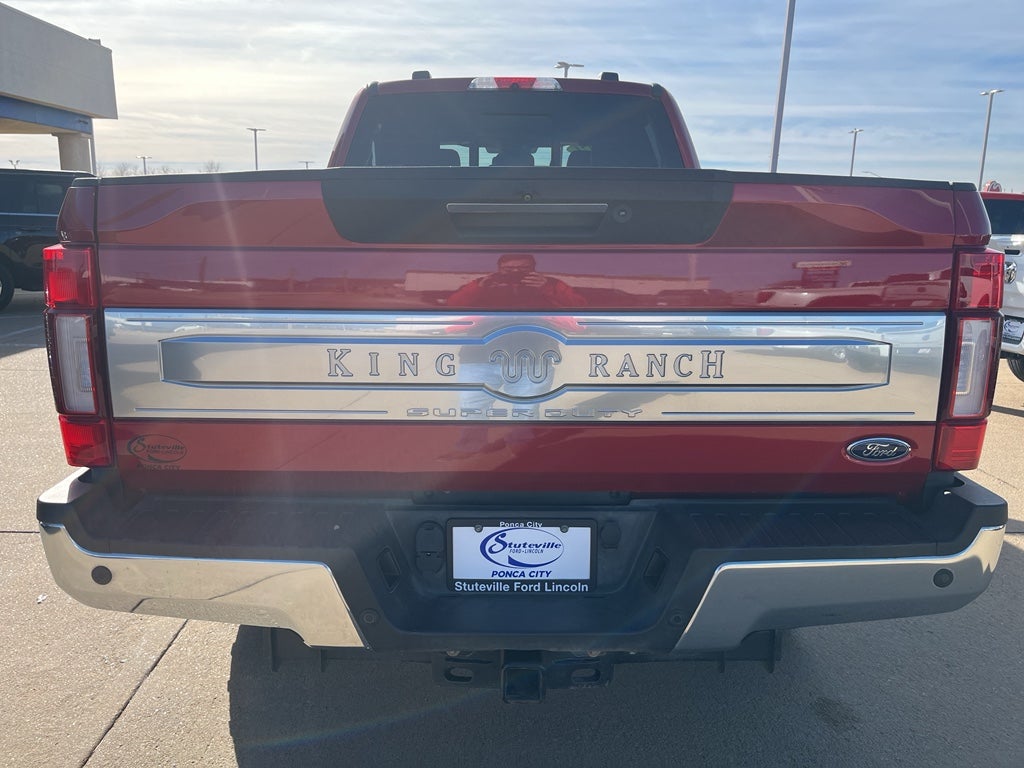 2021 Ford F-250 King Ranch