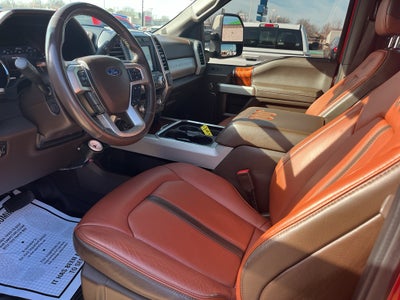 2021 Ford F-250 King Ranch