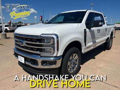 2026 Ford F-250 King Ranch