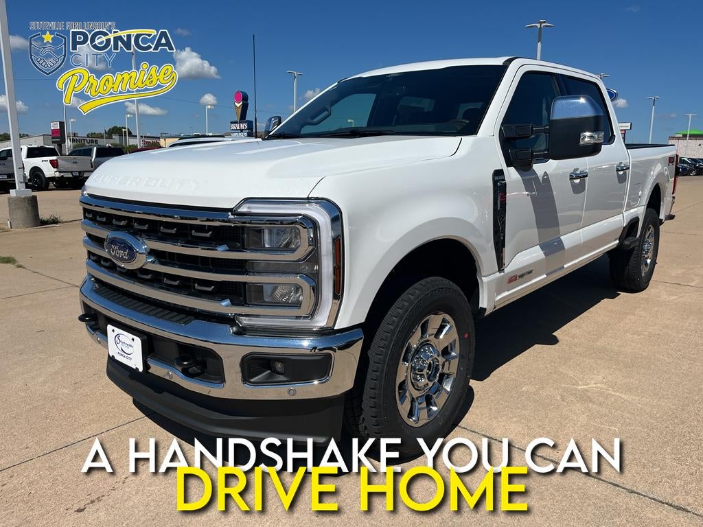 2026 Ford F-250 King Ranch