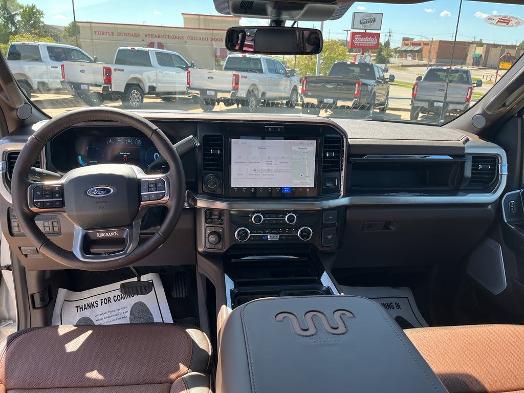 2026 Ford F-250 King Ranch