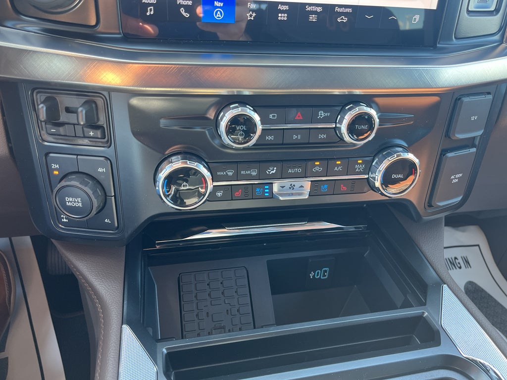 2026 Ford F-250 King Ranch