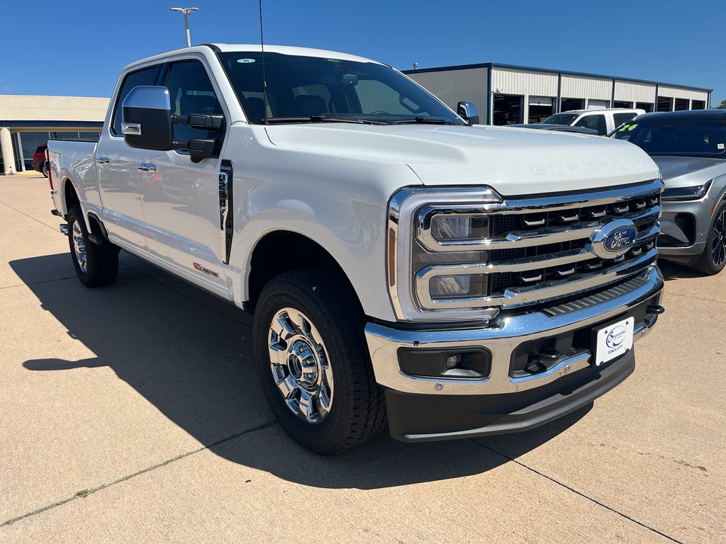 2026 Ford F-250 King Ranch