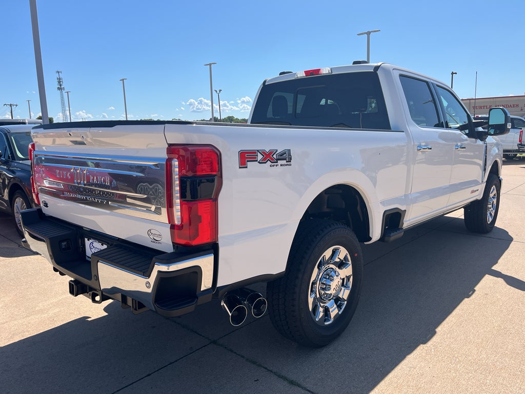2026 Ford F-250 King Ranch
