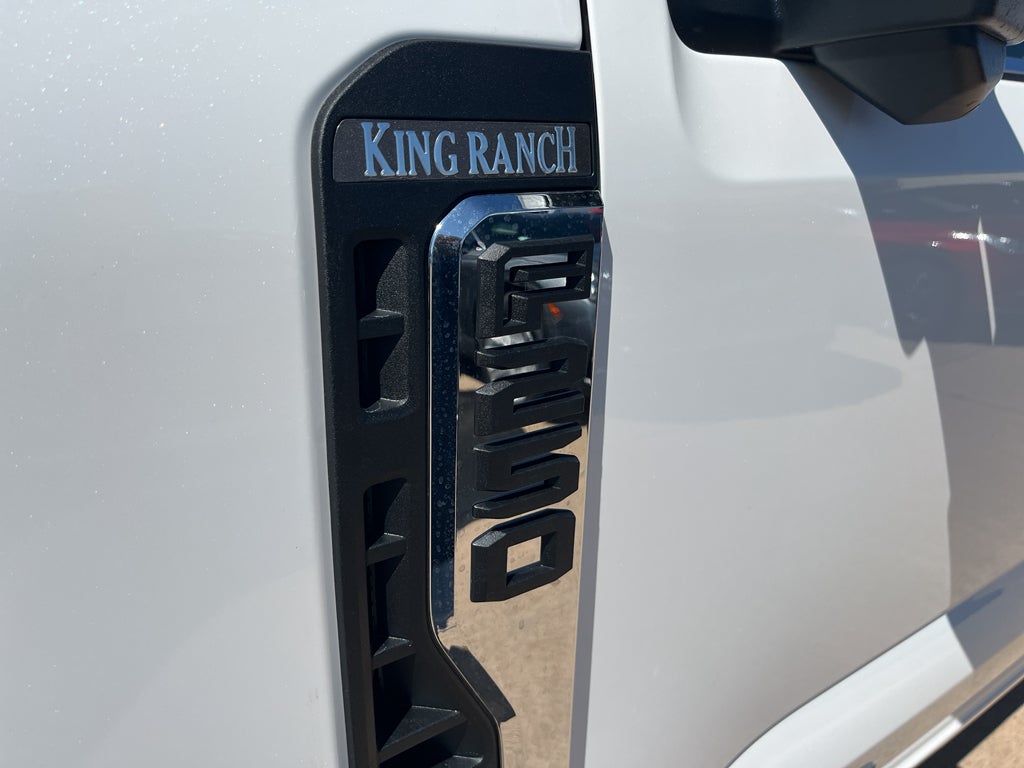 2026 Ford F-250 King Ranch