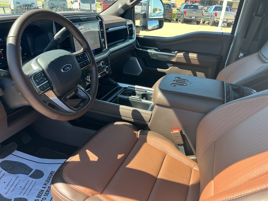 2026 Ford F-250 King Ranch