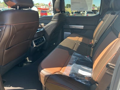 2026 Ford F-250 King Ranch