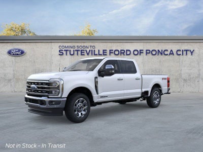 2026 Ford F-250 LARIAT
