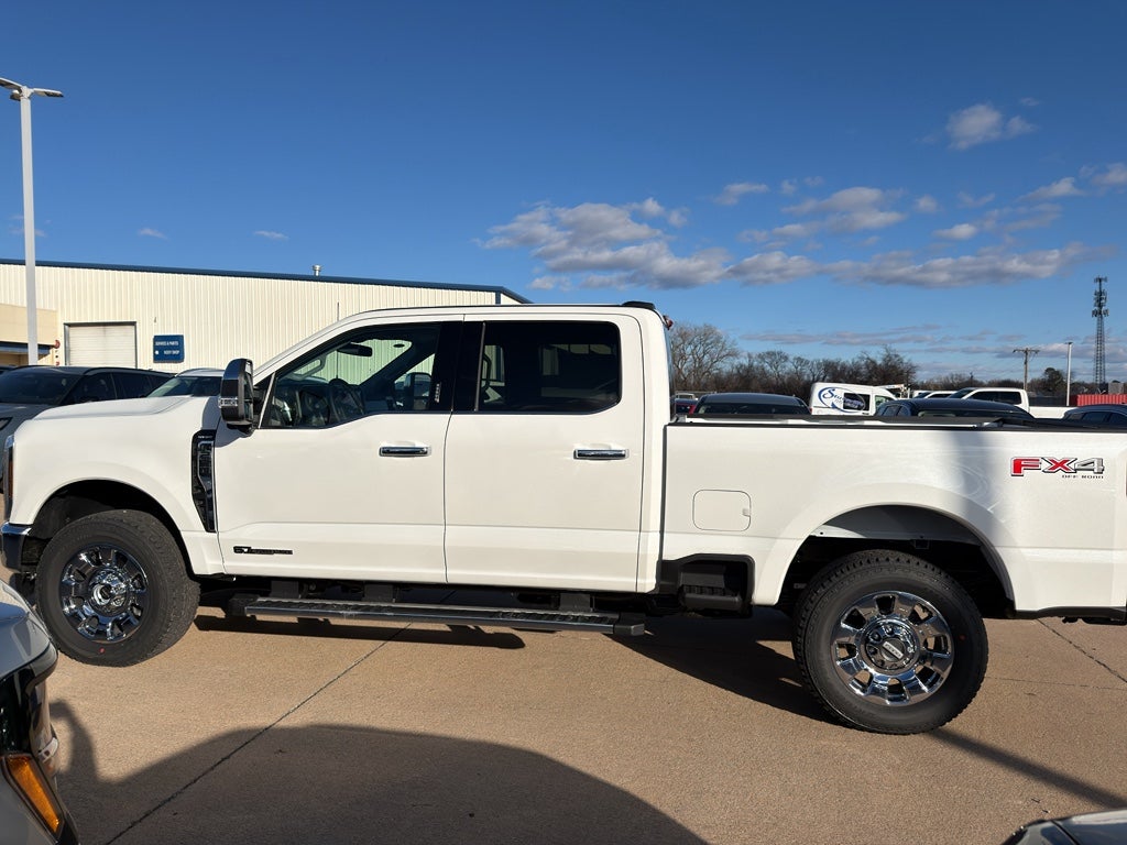 2026 Ford F-250 LARIAT