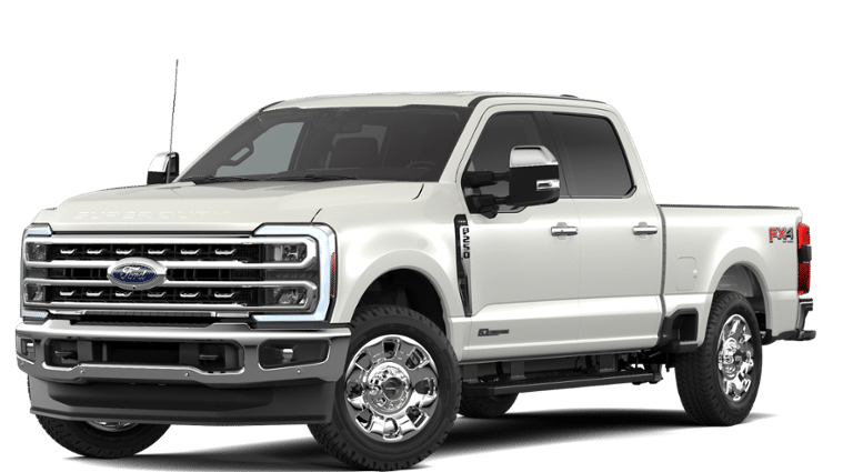 2026 Ford F-250 LARIAT