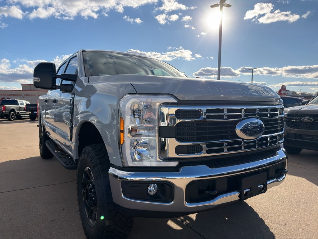 2026 Ford F-250 XLT