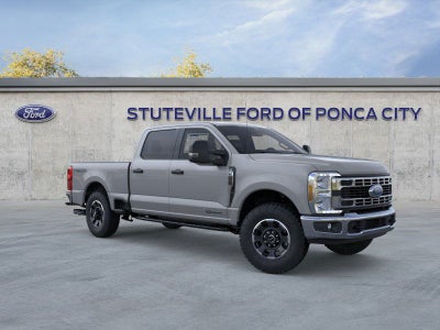 2026 Ford F-250 XLT