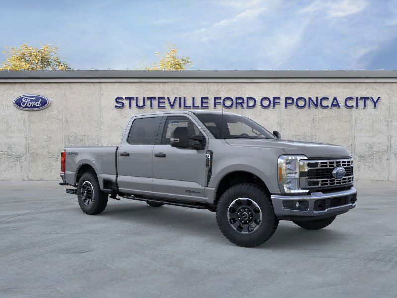 2026 Ford F-250 XLT