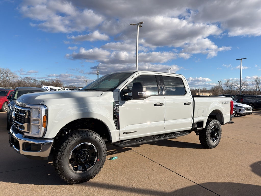 2026 Ford F-250 XLT