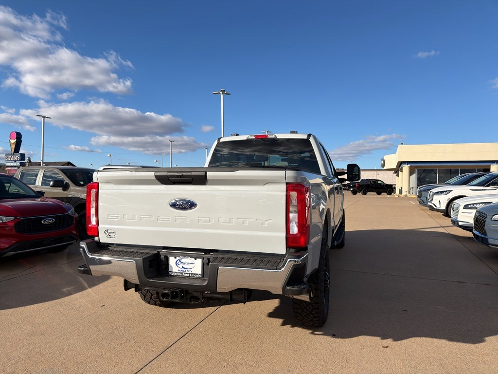 2026 Ford F-250 XLT