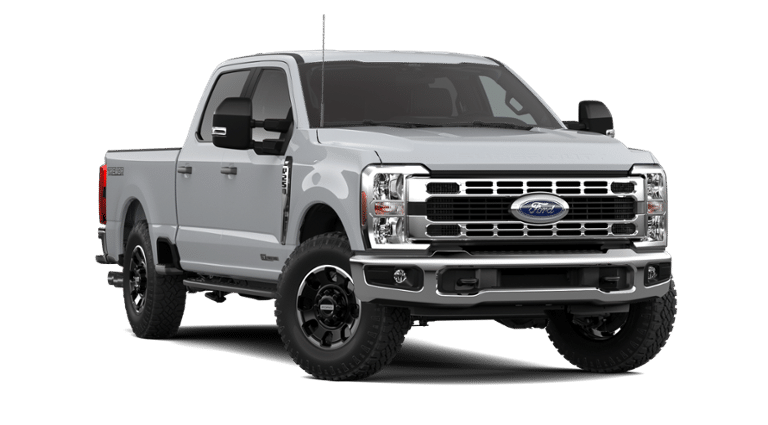 2026 Ford F-250 XLT