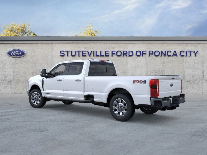 2026 Ford F-350 LARIAT