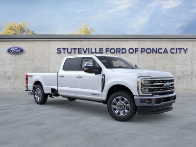 2026 Ford F-350 LARIAT
