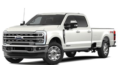 2026 Ford F-350 LARIAT