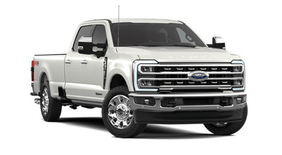 2026 Ford F-350 LARIAT