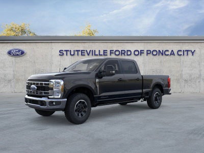 2026 Ford F-350 XLT