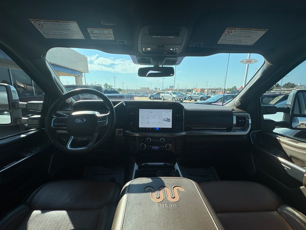 2024 Ford F-350 King Ranch