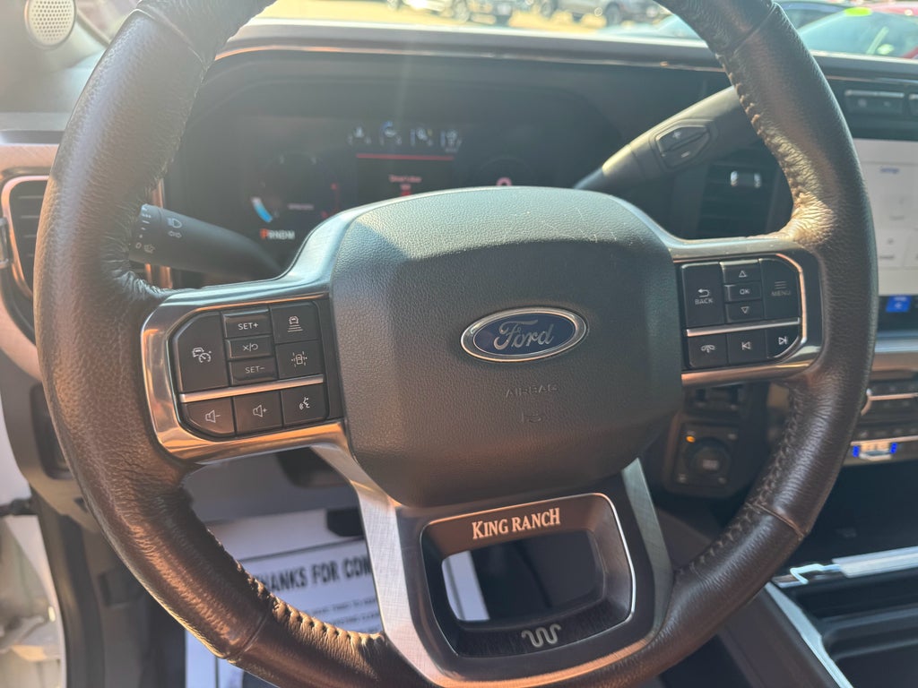 2024 Ford F-350 King Ranch