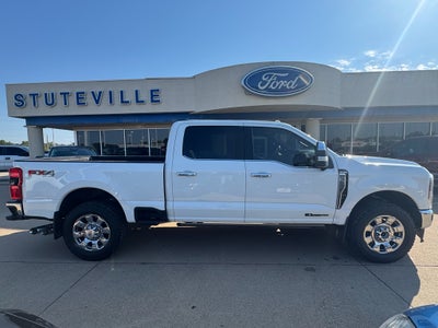 2024 Ford F-350 King Ranch