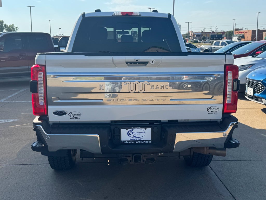 2024 Ford F-350 King Ranch