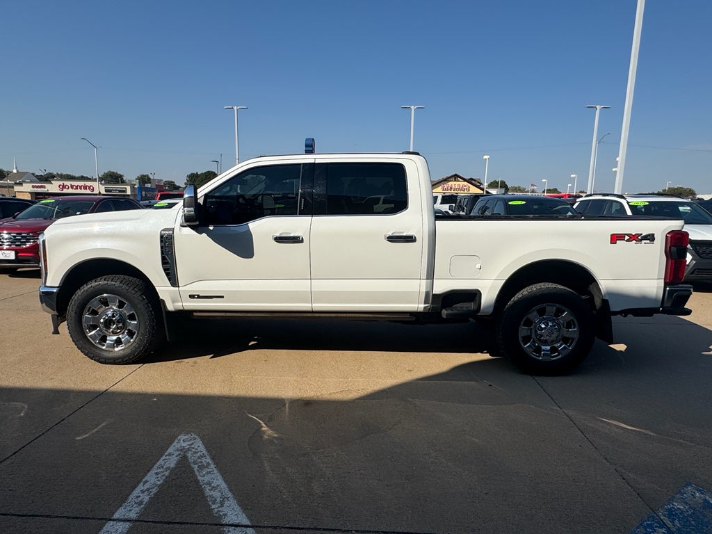 2024 Ford F-350 King Ranch
