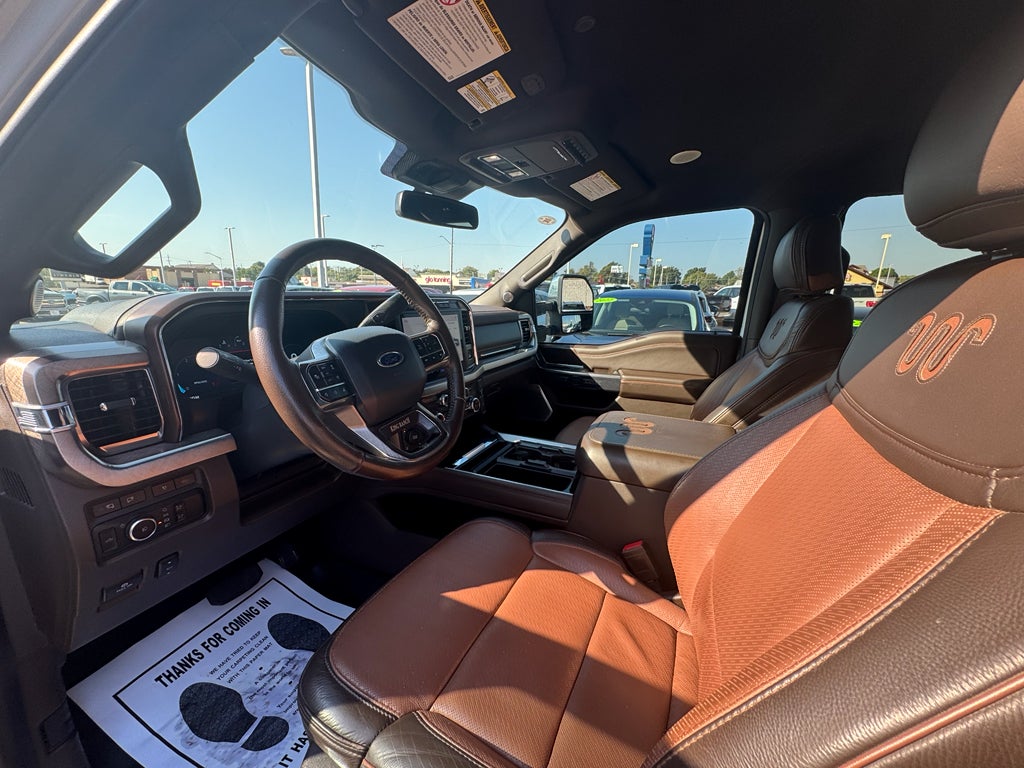 2024 Ford F-350 King Ranch