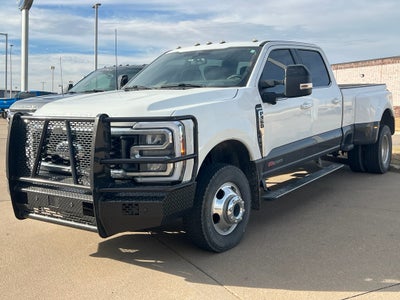 2024 Ford F-350 King Ranch