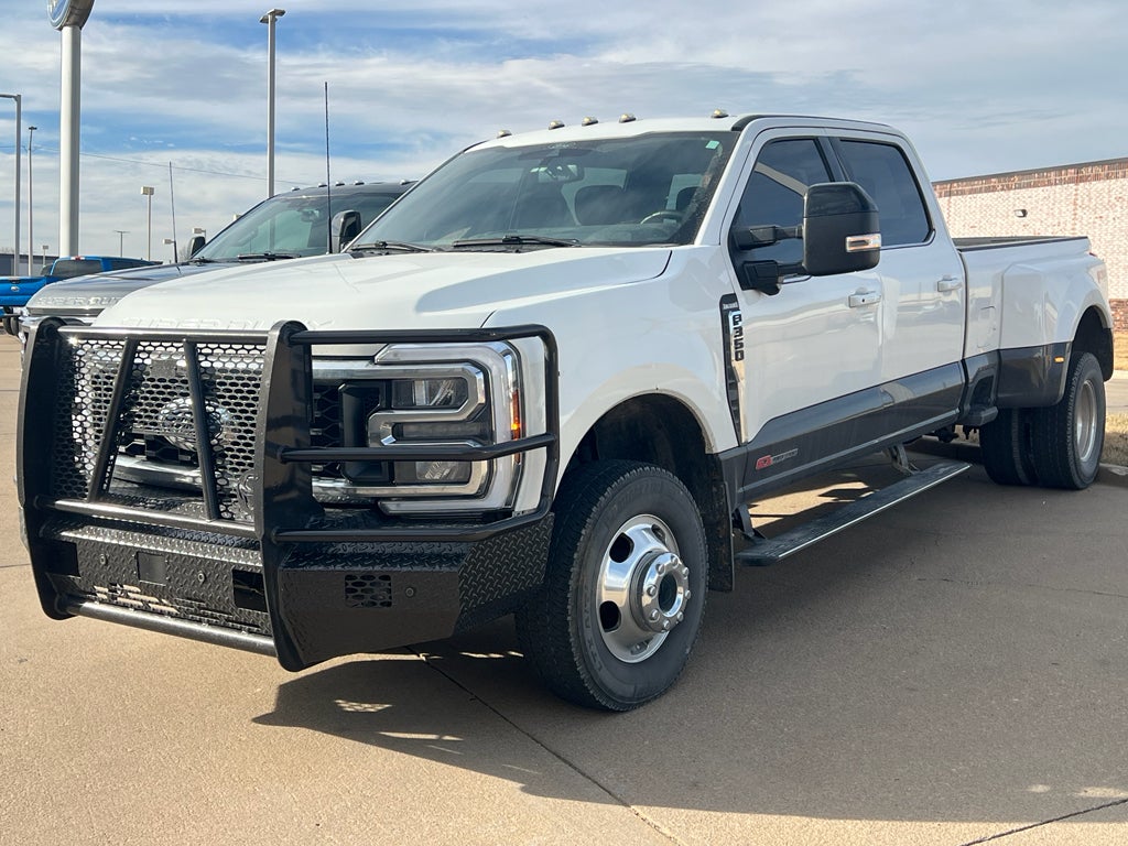 2024 Ford F-350 King Ranch