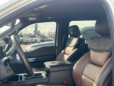 2024 Ford F-350 King Ranch