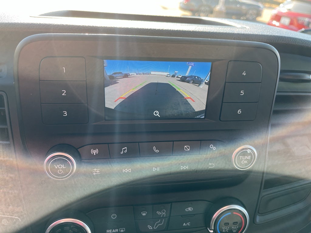 2023 Ford Transit Van Base