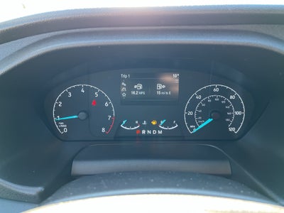 2023 Ford Transit Van Base